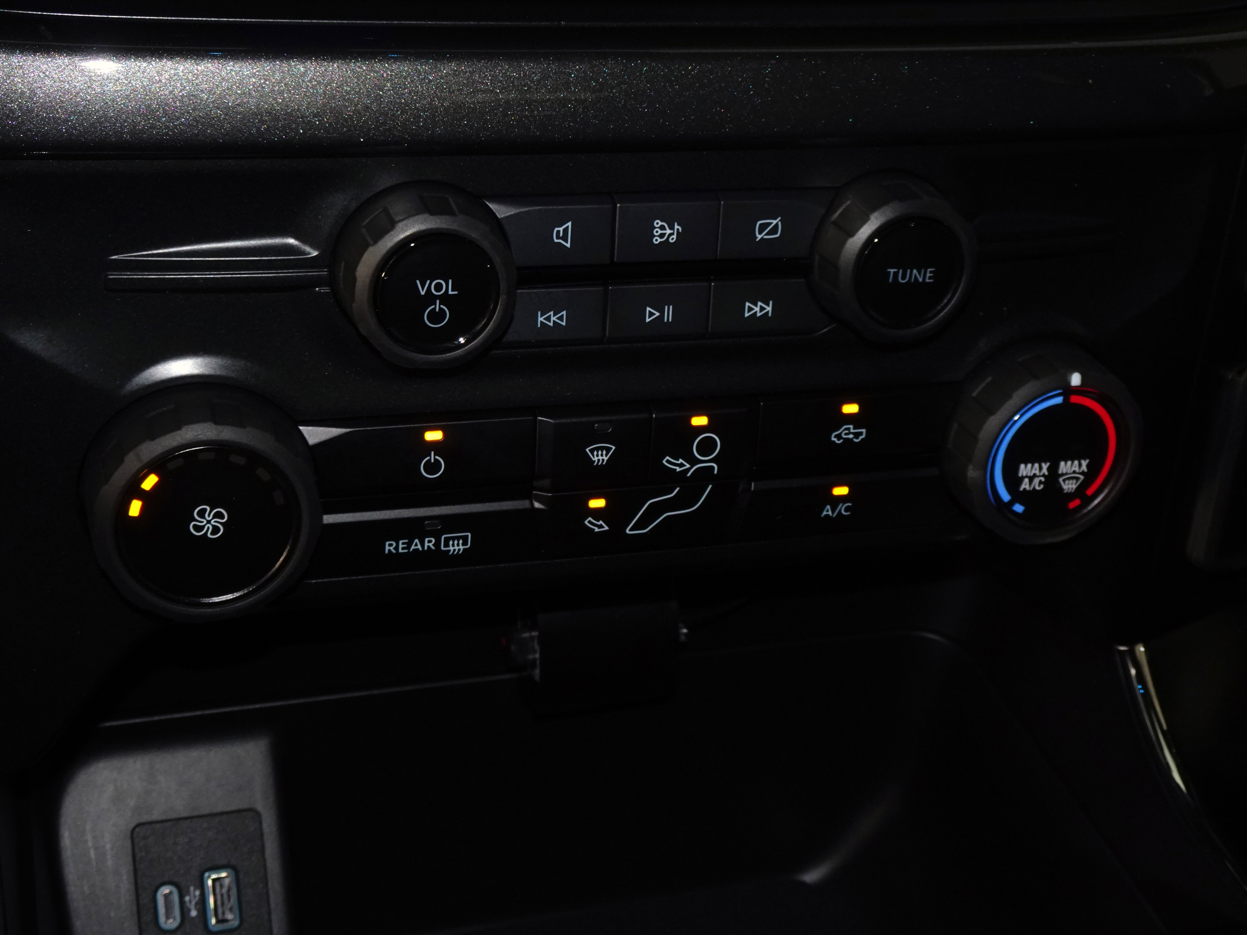 Used 2024 Ford F150 STX w/ STX Black Appearance Package image 22