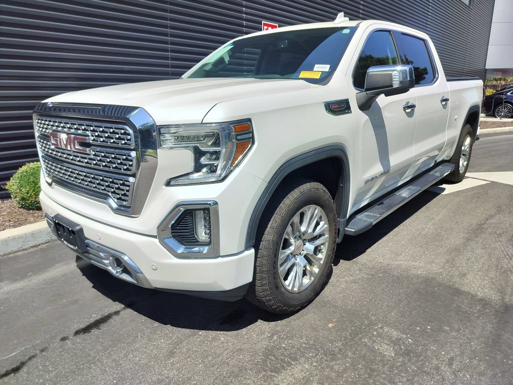 Used 2019 GMC Sierra 1500 Denali