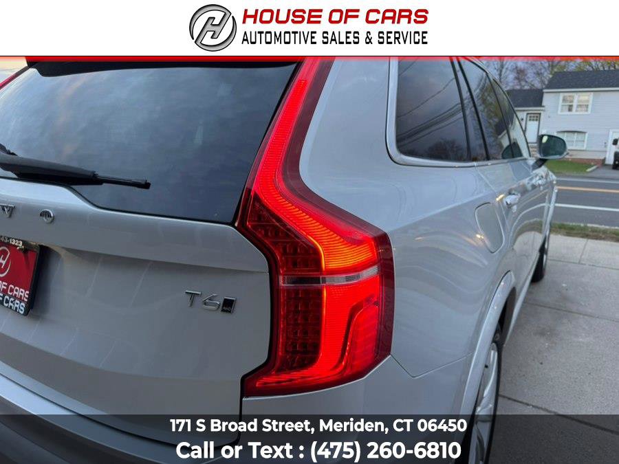 Used 2016 Volvo XC90 T6 Momentum image 10