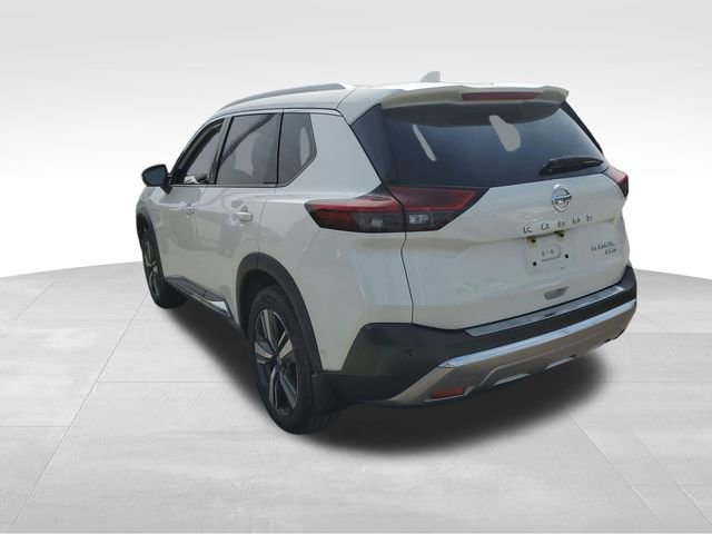 Used 2021 Nissan Rogue Platinum AWD/4WD image 6
