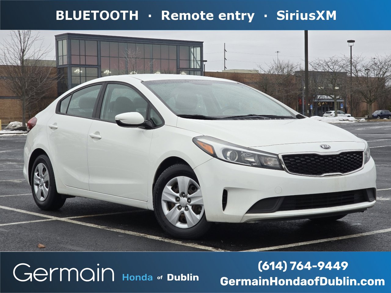 Used 2018 Kia Forte LX