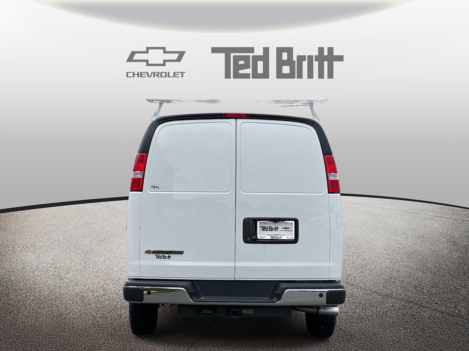 New 2025 Chevrolet Express 2500 w/ Driver Convenience Package RWD image 5