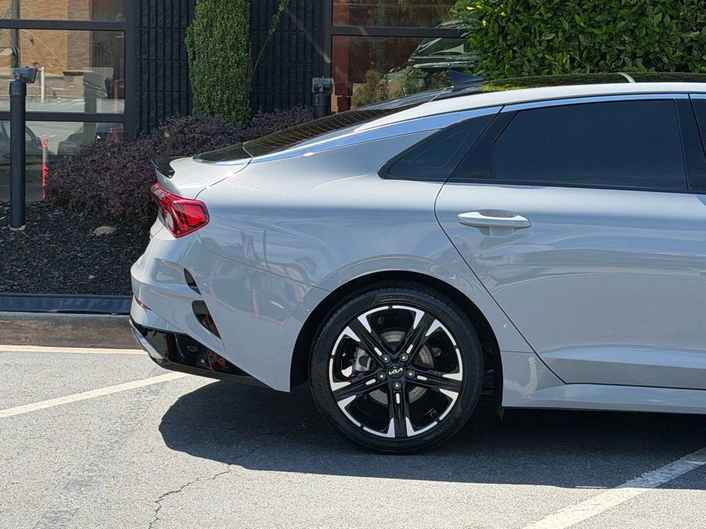 Used 2024 Kia K5 GT-Line AWD/4WD image 22