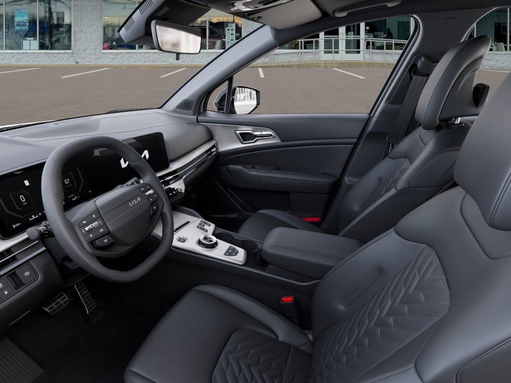 New 2026 Kia Sportage X-Line Prestige image 17