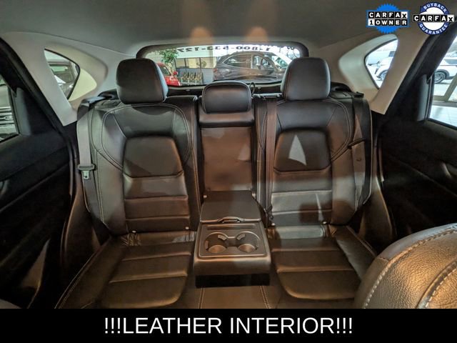 Used 2025 MAZDA CX-5 AWD 2.5 S w/ Preferred Package image 19