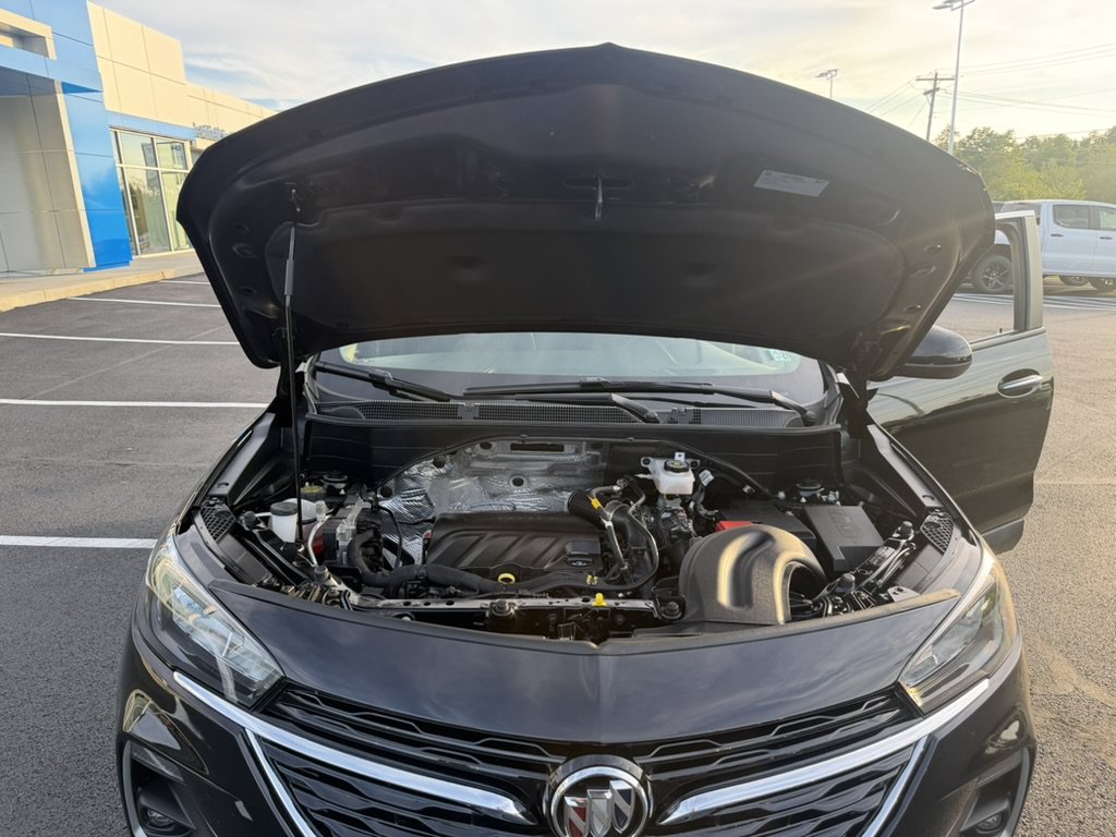 Certified 2023 Buick Encore GX Preferred w/ Cold Weather Comfort Package FWD image 31