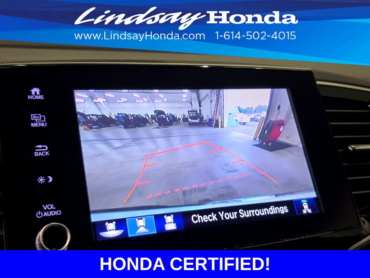 Certified 2023 Honda Ridgeline RTL image 19