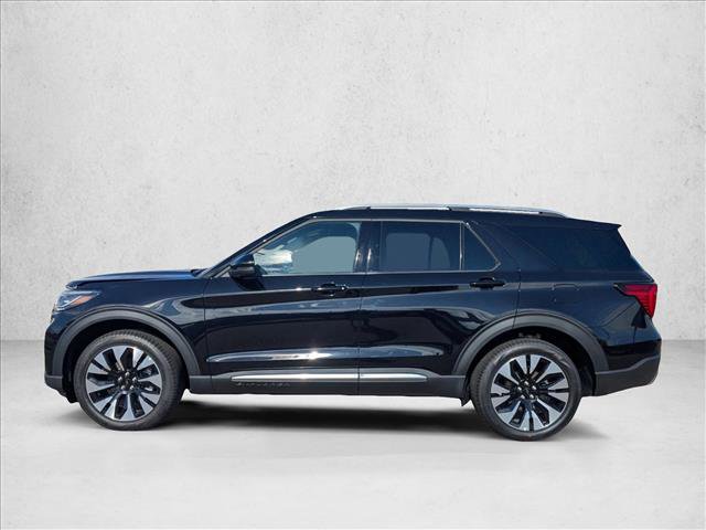 New 2026 Ford Explorer Platinum image 9