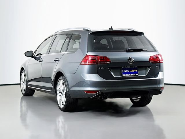 Used 2015 Volkswagen Golf TDI SEL w/ Lighting Package (SEL) image 5