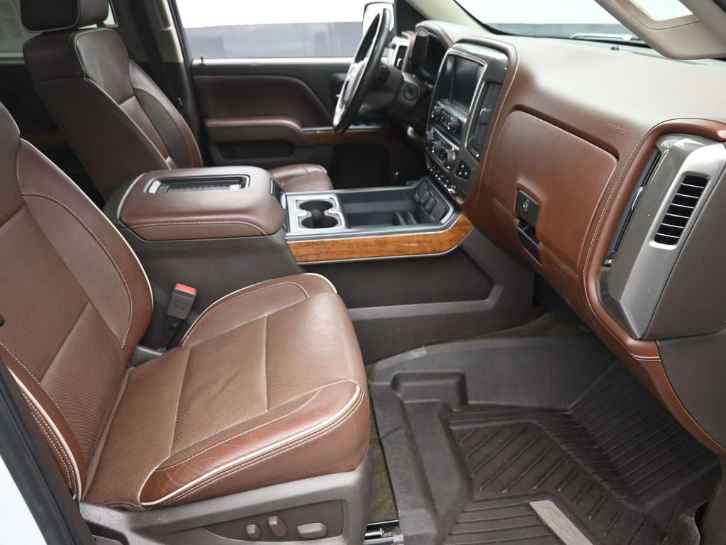 Used 2017 Chevrolet Silverado 1500 High Country image 7