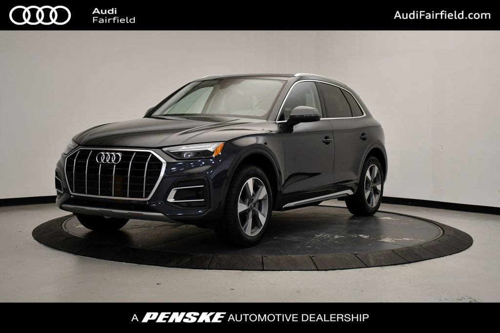 Certified 2023 Audi Q5 2.0T Premium Plus w/ Premium Plus Package