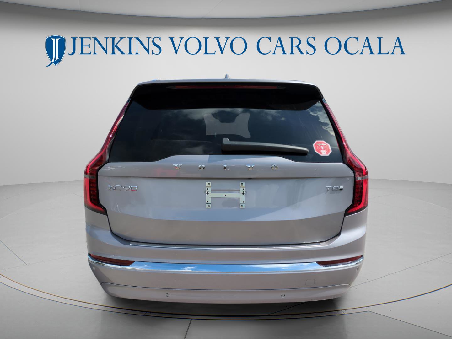 New 2026 Volvo XC90 T8 Ultra w/ Protection Package Premier image 4