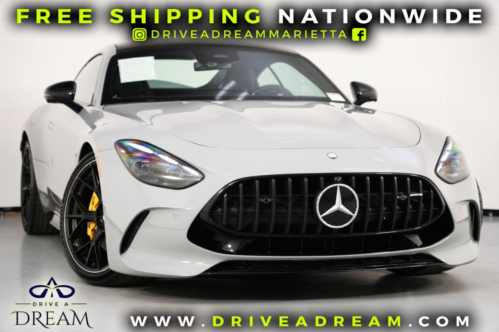 Used 2024 Mercedes-Benz AMG GT 55 image 2