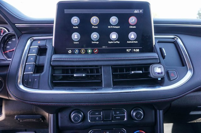 Used 2021 Chevrolet Tahoe RST image 25