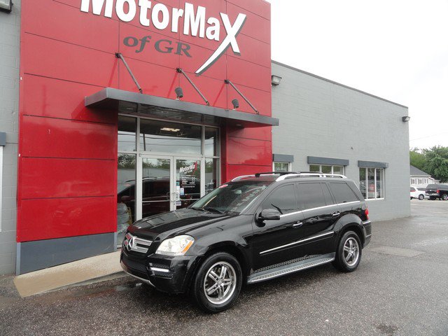 Used 2012 Mercedes-Benz GL 450 4MATIC