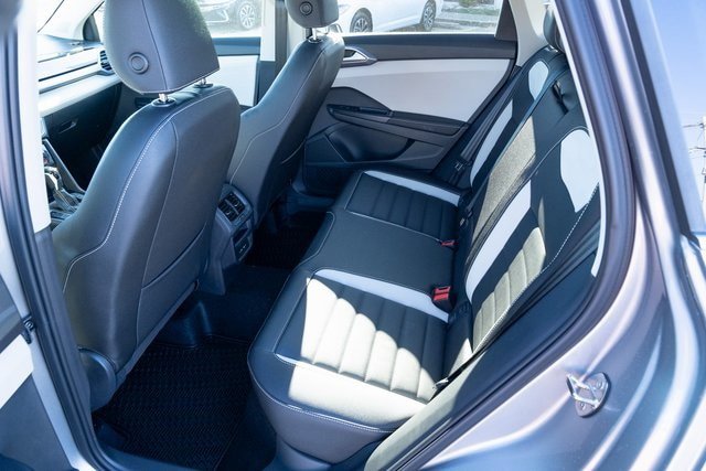 New 2026 Volkswagen Taos SEL image 28