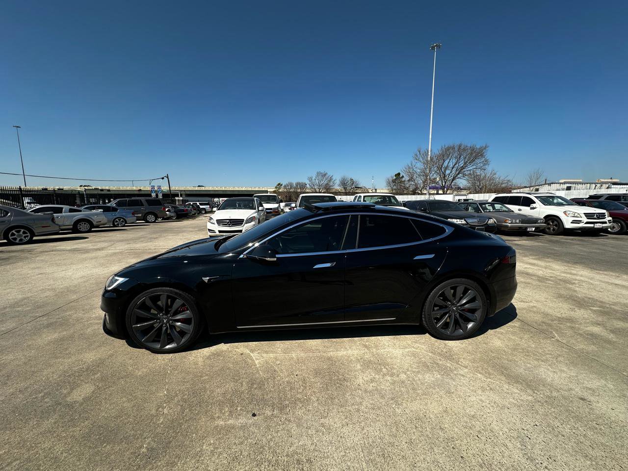 Used 2017 Tesla Model S P100D image 40