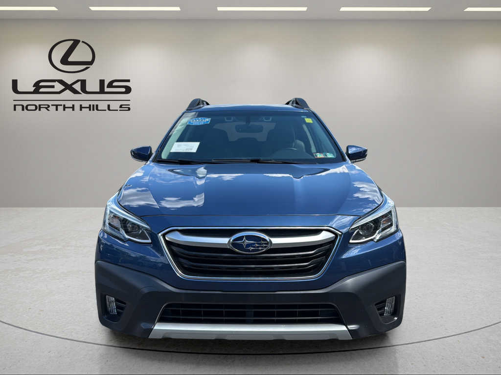 Used 2022 Subaru Outback Limited AWD/4WD video 2