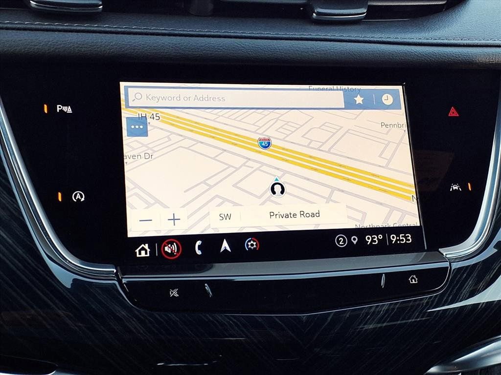 Certified 2025 Cadillac XT6 Premium Luxury image 27