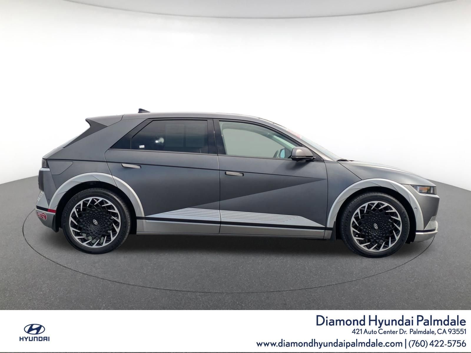 Certified 2023 Hyundai Ioniq 5 Limited AWD/4WD image 8