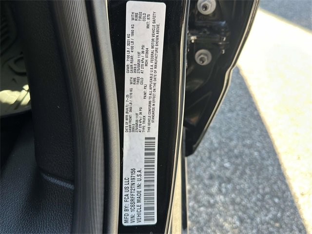 New 2026 RAM 1500 4x4 Crew Cab image 36