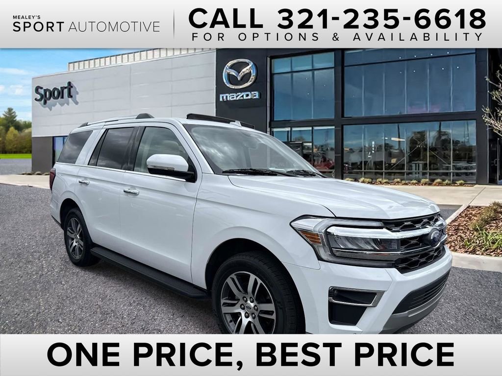 Used 2024 Ford Expedition Limited image 1