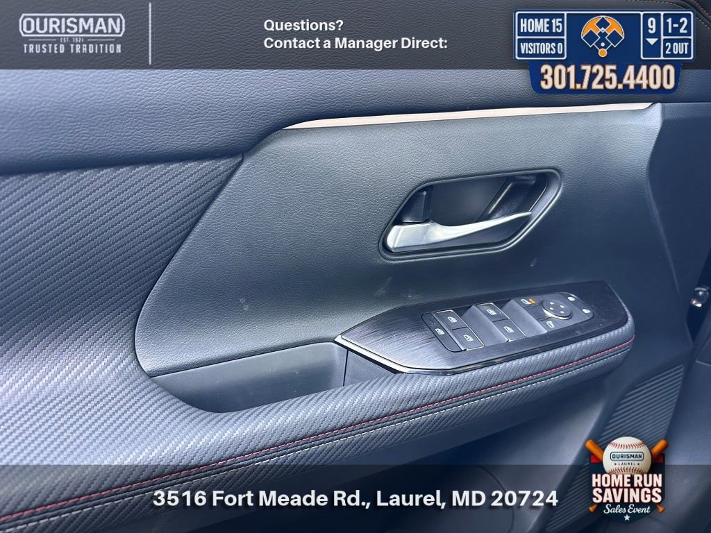 New 2025 Nissan Kicks SR w/ Illumination Package image 30