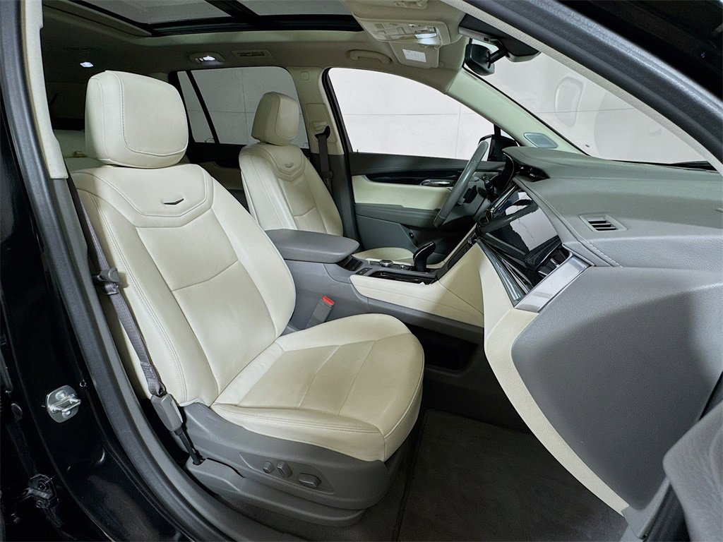 Certified 2024 Cadillac XT6 Premium Luxury image 29