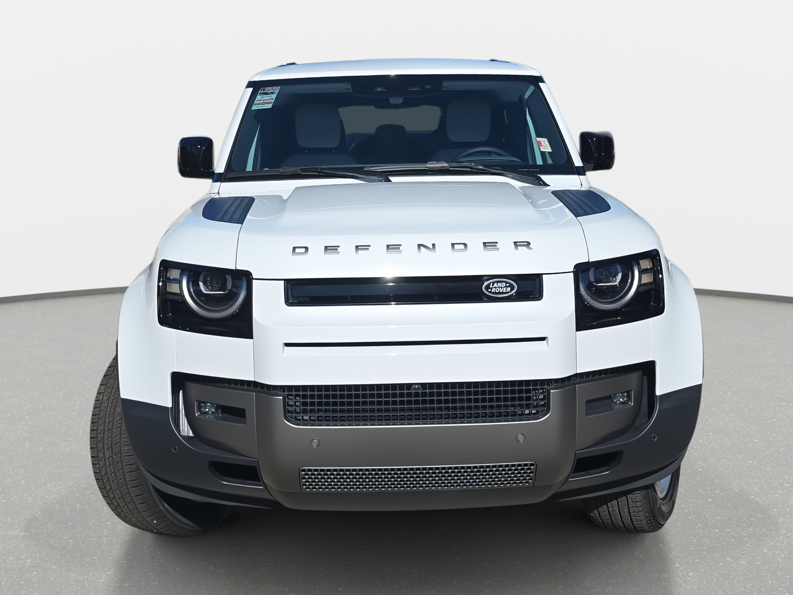 New 2026 Land Rover Defender 110 S image 2