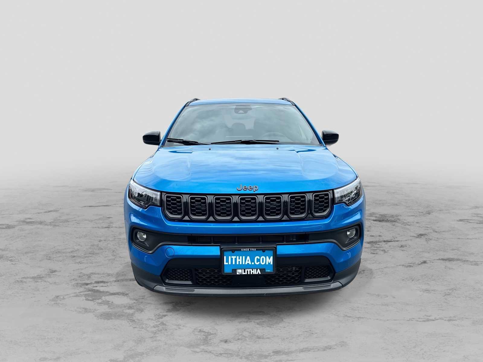New 2026 Jeep Compass Latitude AWD/4WD image 3