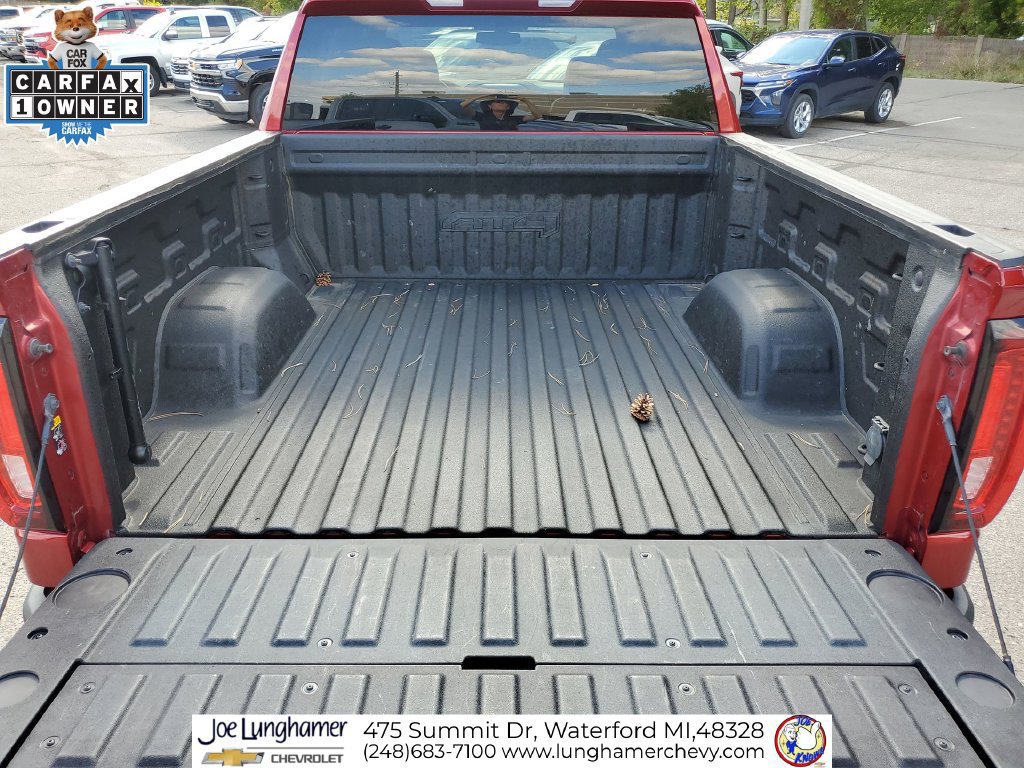 Certified 2021 GMC Sierra 1500 AT4 AWD/4WD image 26