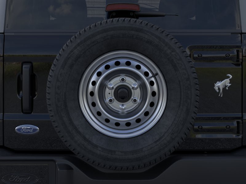 New 2026 Ford Bronco 4-Door AWD/4WD image 24