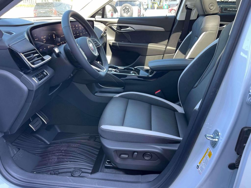 New 2026 Buick Envision Sport Touring AWD/4WD image 20