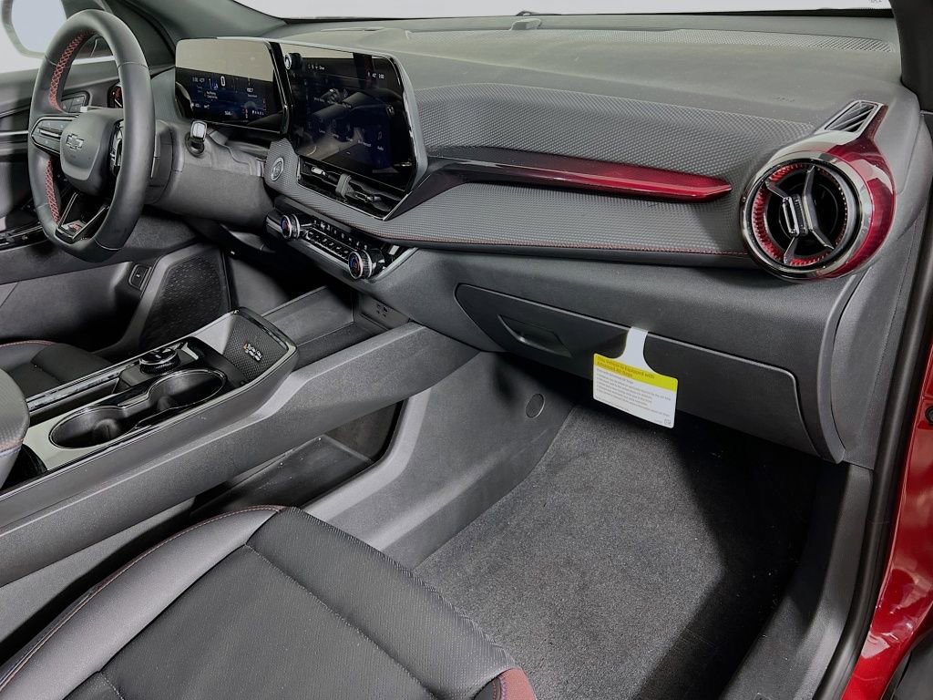 New 2026 Chevrolet Equinox RS w/ Convenience Package III image 30