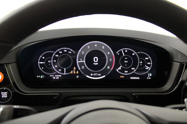 New 2026 Porsche Cayenne Coupe AWD/4WD image 15