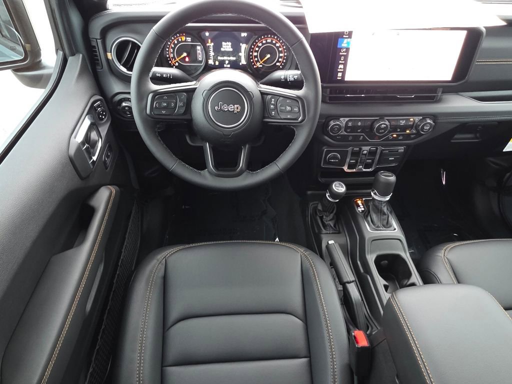 New 2026 Jeep Gladiator Sport image 9