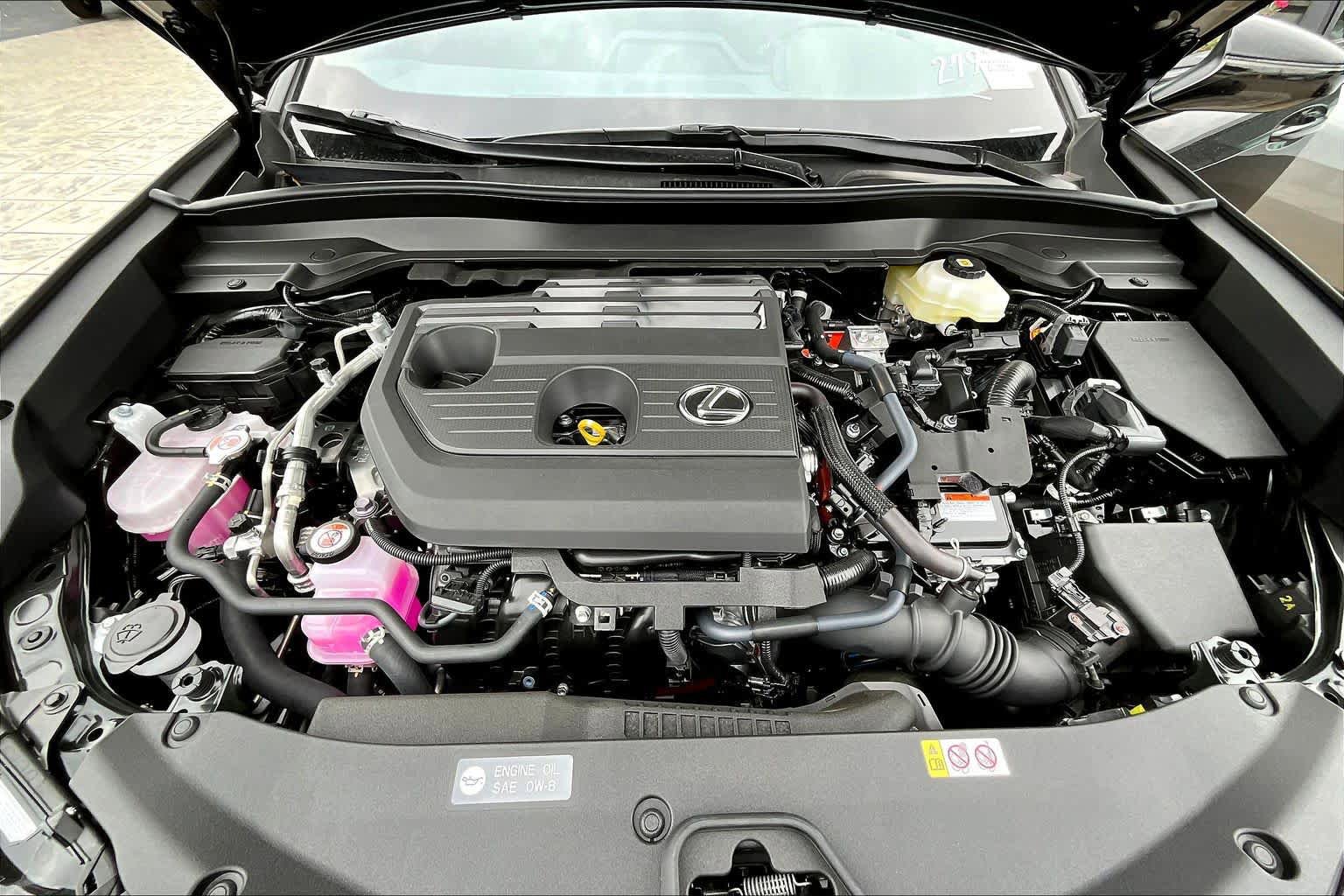 New 2026 Lexus UX 300h FWD image 18