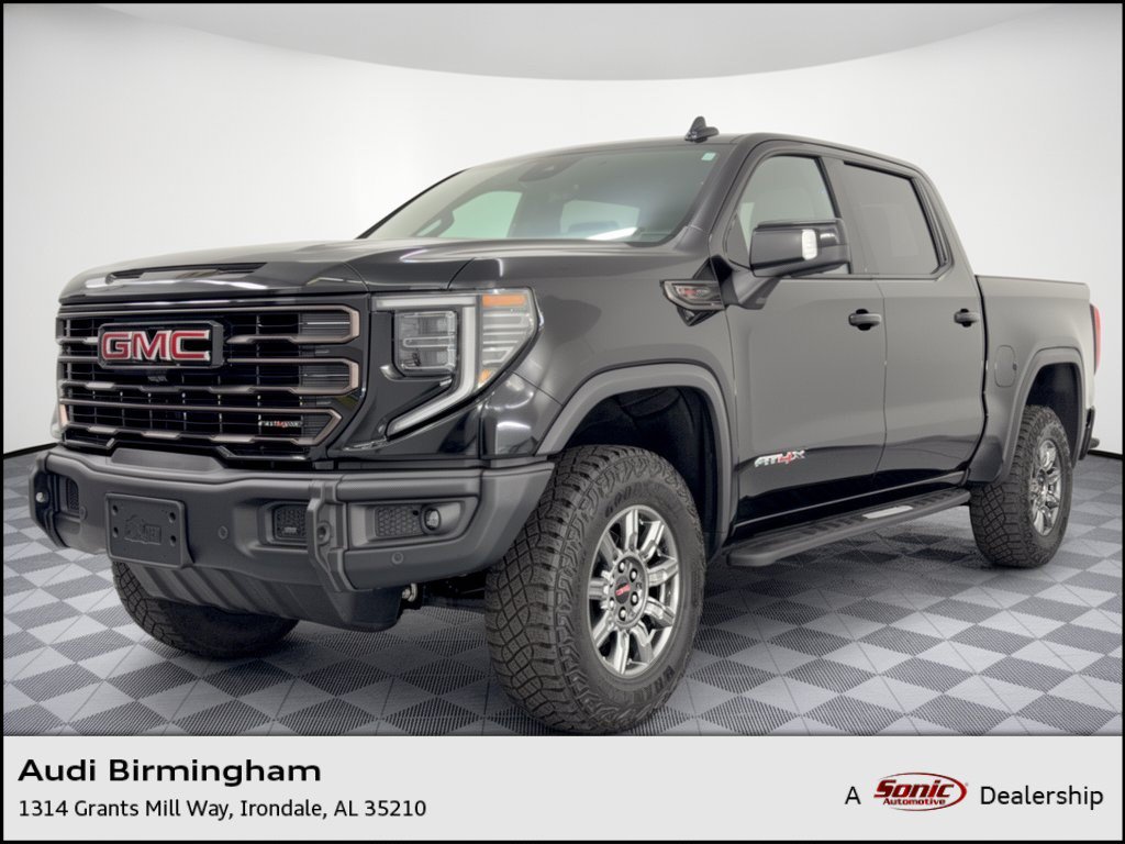 Used 2026 GMC Sierra 1500 AT4X AWD/4WD image 1