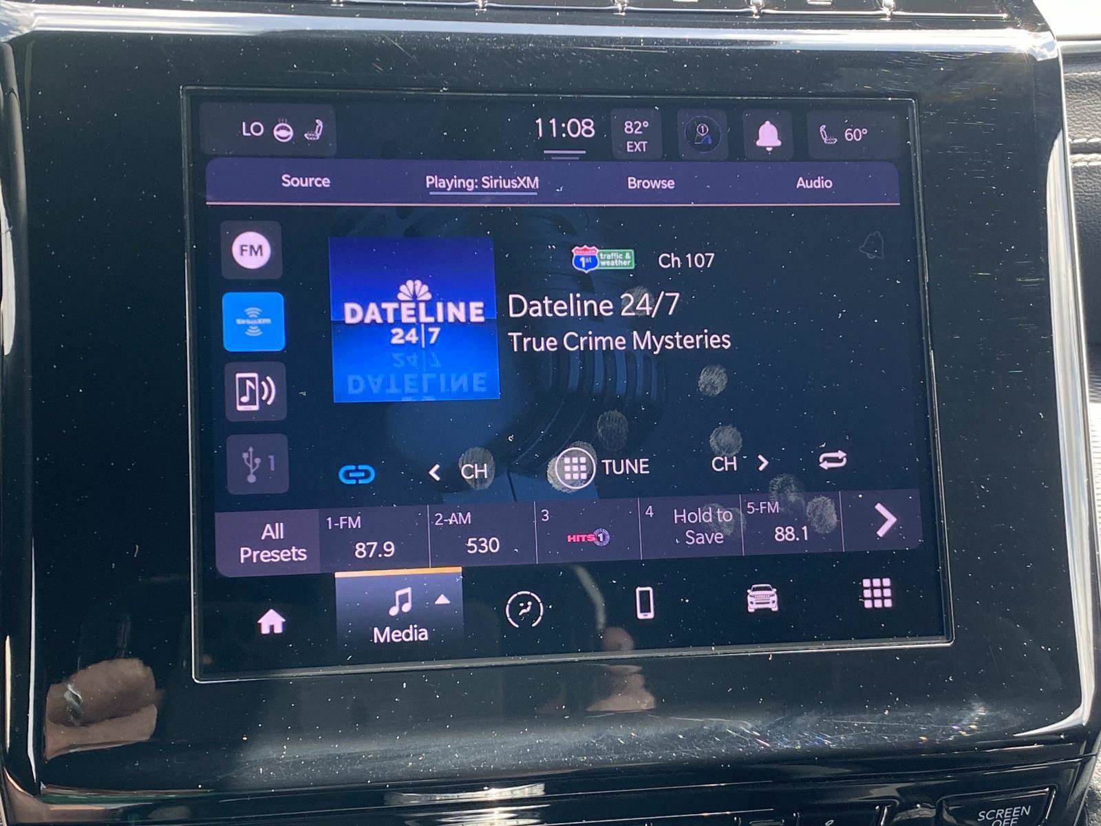 Certified 2024 Jeep Grand Cherokee Laredo X w/ Luxury Tech Group I image 28