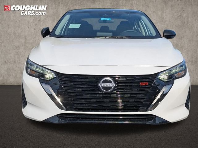 New 2025 Nissan Sentra SR w/ Trunk Package image 2
