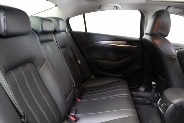 Used 2021 MAZDA MAZDA6 Touring image 11