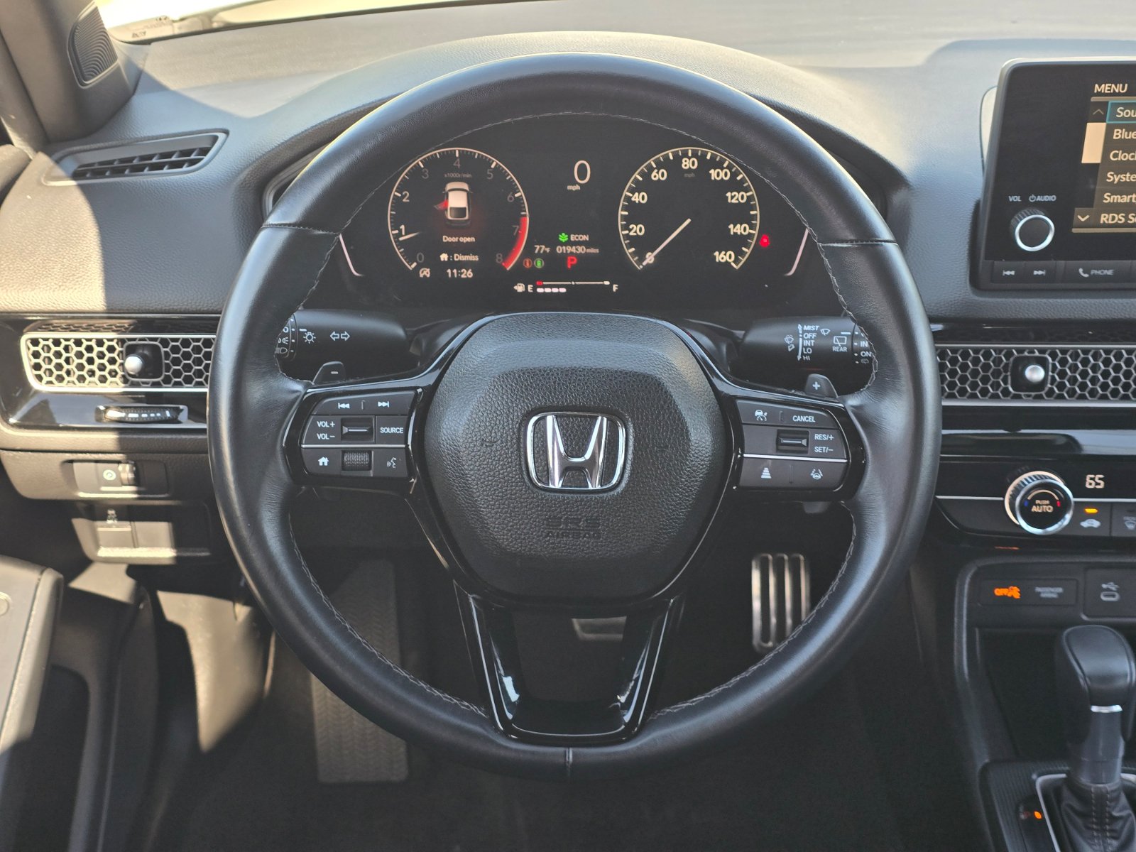 Certified 2025 Honda Civic Sport image 14