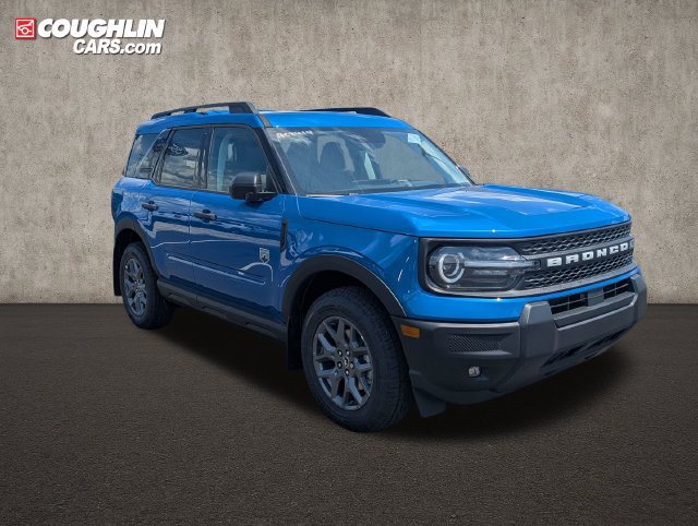 New 2026 Ford Bronco Sport Big Bend w/ Convenience Package AWD/4WD 360° Tour