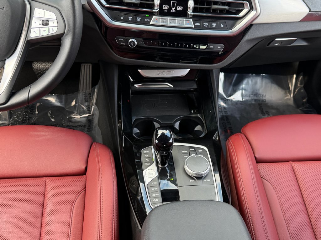 Used 2024 BMW X3 xDrive30i w/ Premium Package AWD/4WD image 13