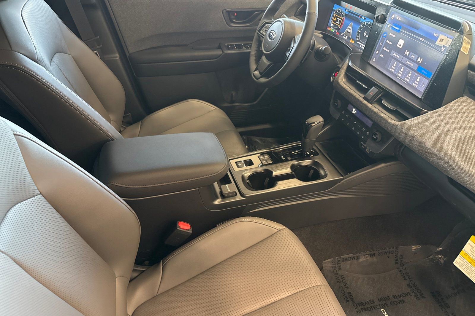 New 2026 Subaru Outback Limited image 15