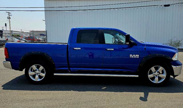 Used 2017 RAM 1500 Big Horn AWD/4WD image 4