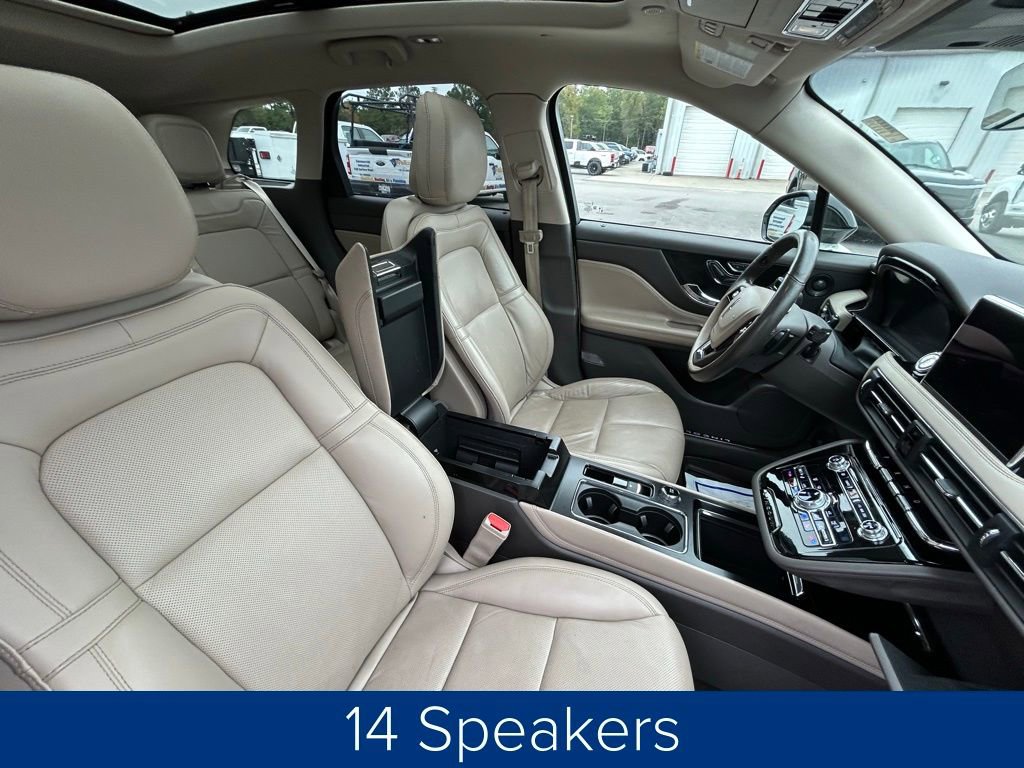 Used 2020 Lincoln Corsair Reserve w/ Equipment Group 201A image 28