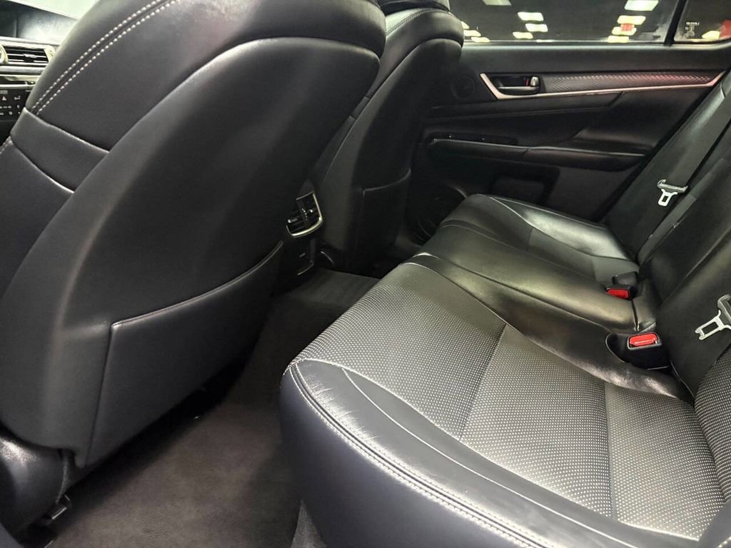 Used 2018 Lexus GS 350 F Sport image 39