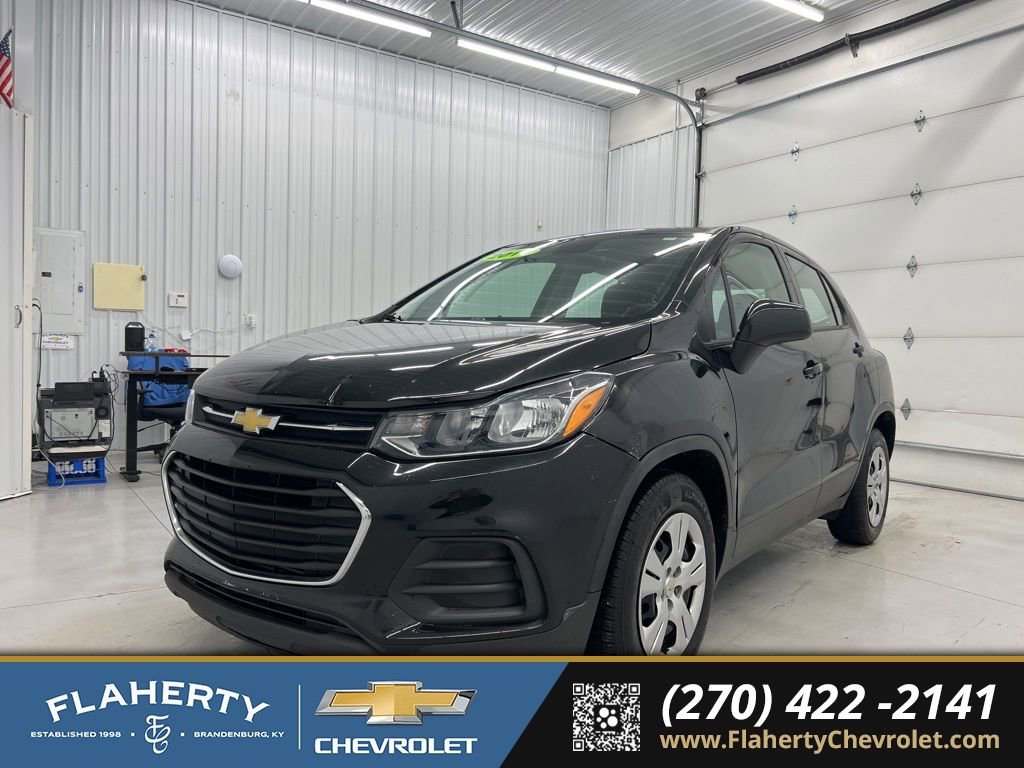 Used 2018 Chevrolet Trax LS image 6