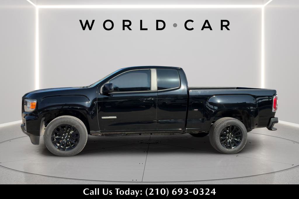 Used 2022 GMC Canyon Elevation w/ Driver Alert Package RWD image 6
